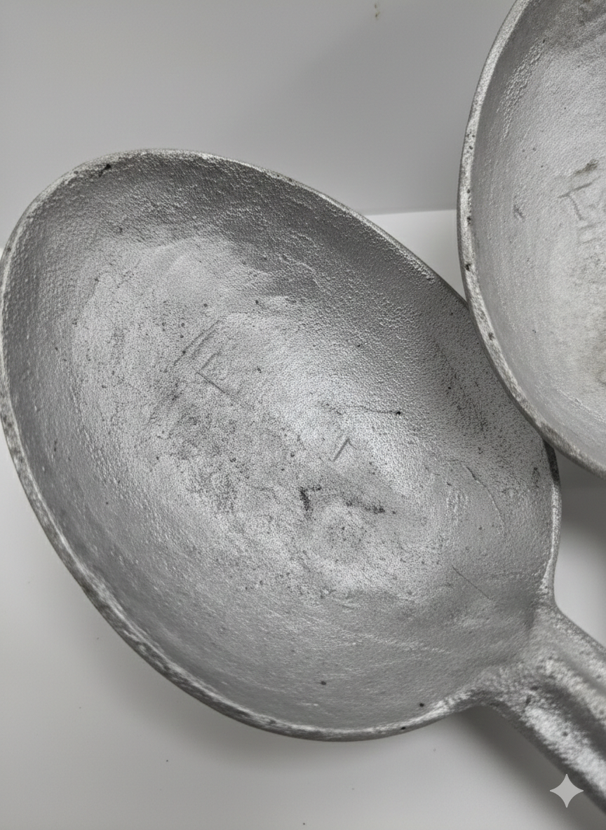 Traditional Iwakara Big Spoon - Image 3