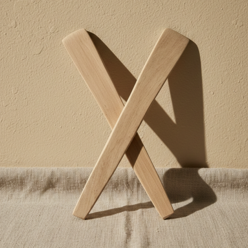 Omorogun Wooden Turning Stick