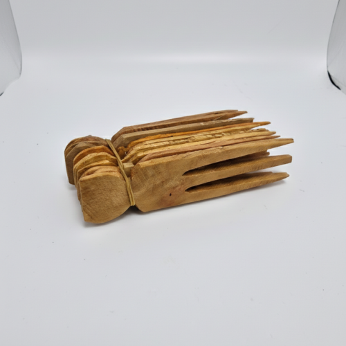 Native Hair Cutting Comb