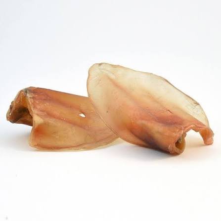 Cow Ears 1kg