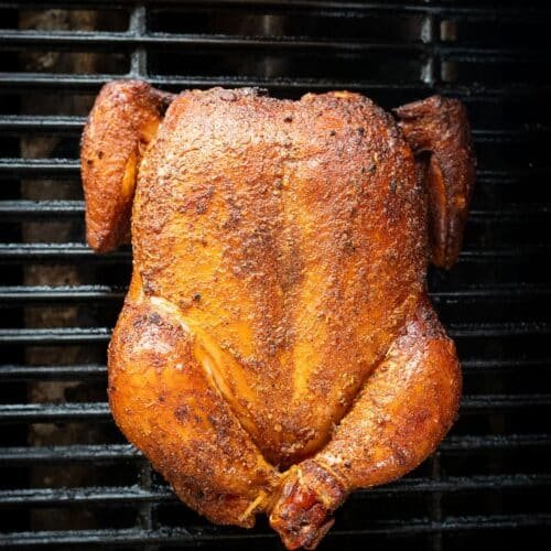 Smoked Whole Hen