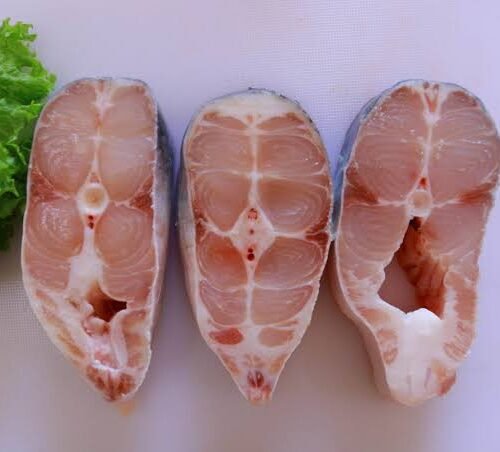 Panga Fish Steak 1kg