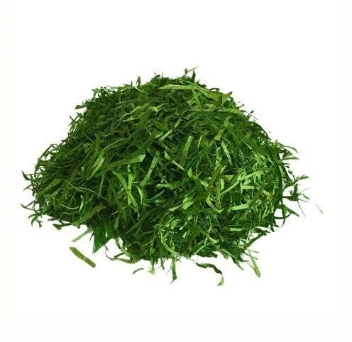 Fresh Okazi (Sliced) - per pack