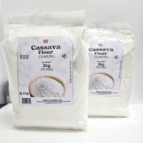 Cassava Starch - per 500g