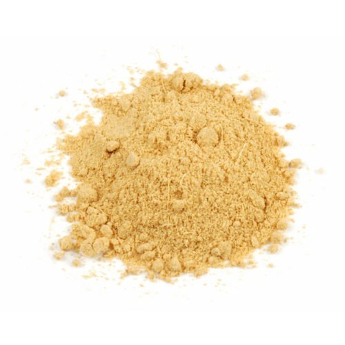 Fresh Ground Ginger - per 100g