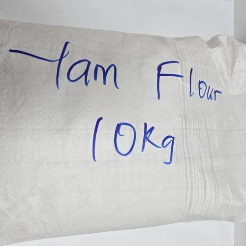 Delex Elubo Blended Yam Flour