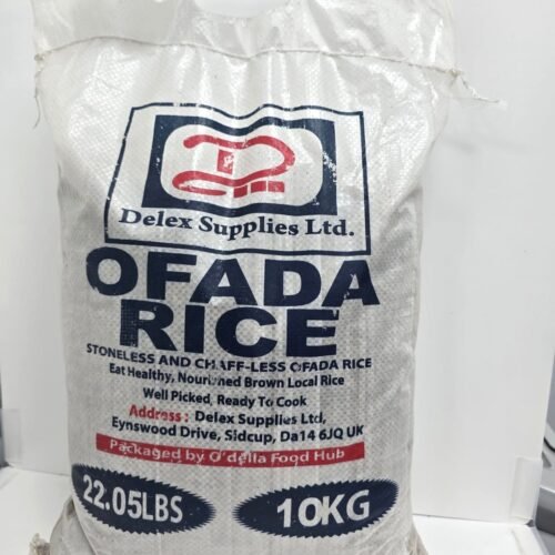 Delex Ofada Rice