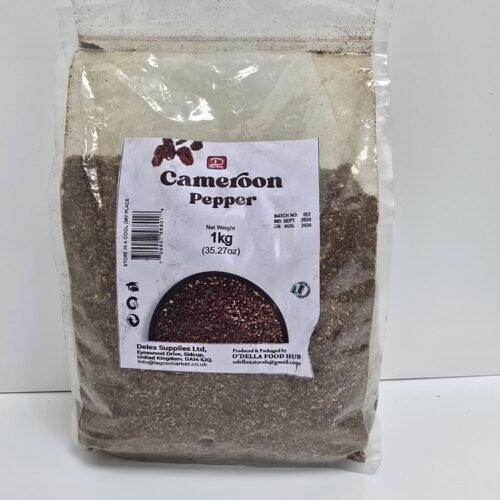 Cameroon Pepper