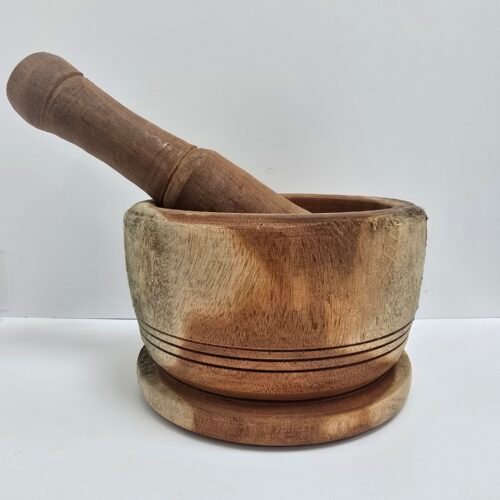 Mortar & Pestle