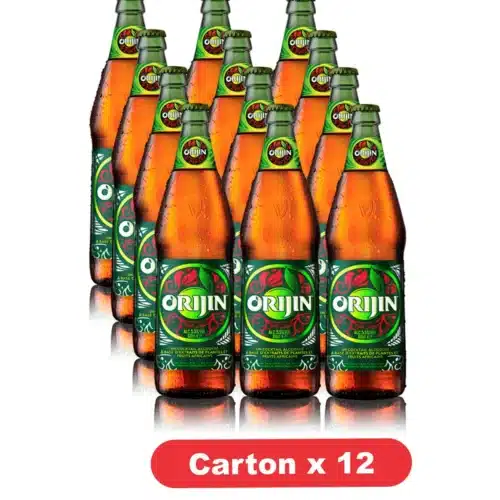 Orijin Beer Original x 12