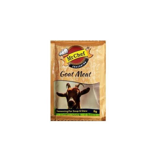 MrChef Goat Meat Seasoning 10g (x10)