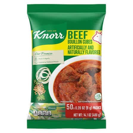 Knorr Beef