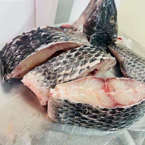Tilapia Steak - 1kg