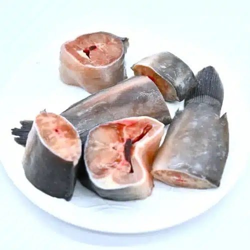 Frozen Catfish Slices 1kg