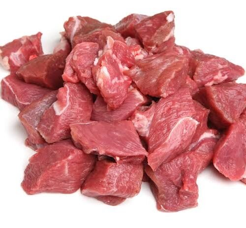 Mutton (Lamb) Diced 1kg