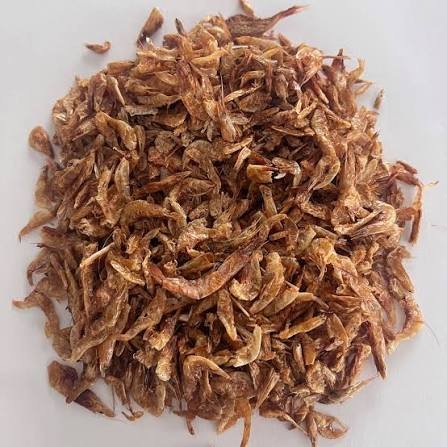 Awuf Smoked Prawn 100g