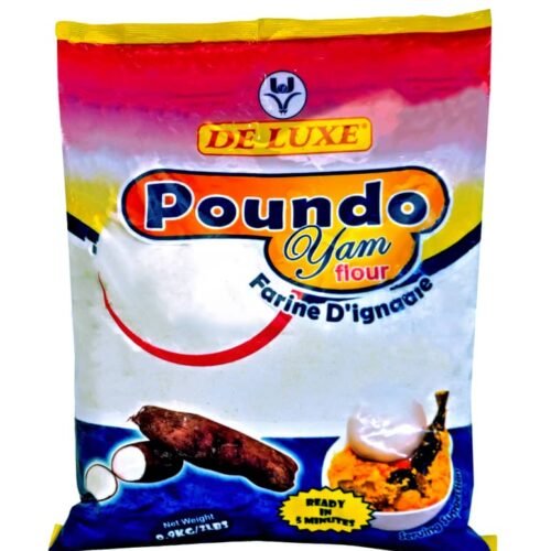 Premium Delex Yam Flour (Elubo)- 2kg
