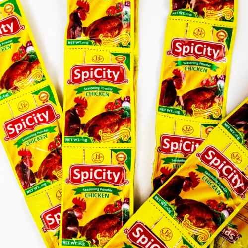 Spicity Seasoning Chicken 10g (x10)