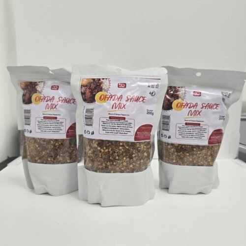 Awuf Ofada Mix 200g