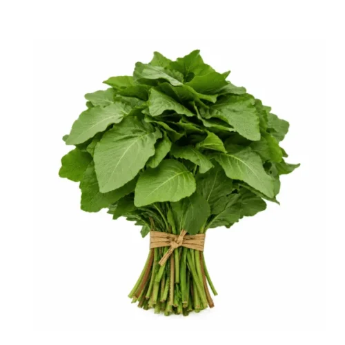 Fresh Tete (Green) - Authentic African Spinach for Efo Riro x1