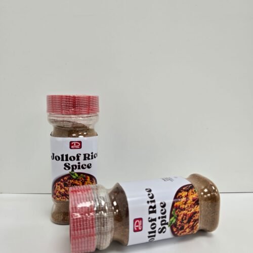 Delex Jollof Rice Spice 100g