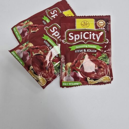 Spicity Jollof Rice Seasoning 100g