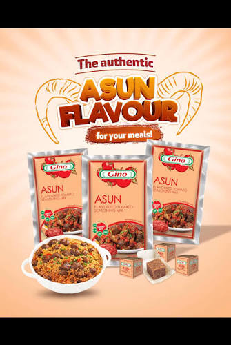 Asun Maggi Seasoning