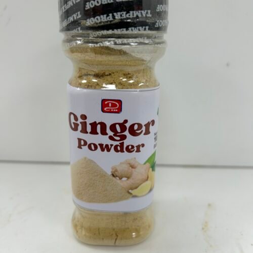 Delex Ground Ginger 100g