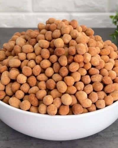 Delex Coated Peanuts 250g