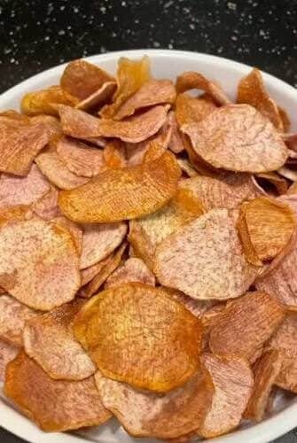 Delex Crunchy Cocoyam Chips 250g