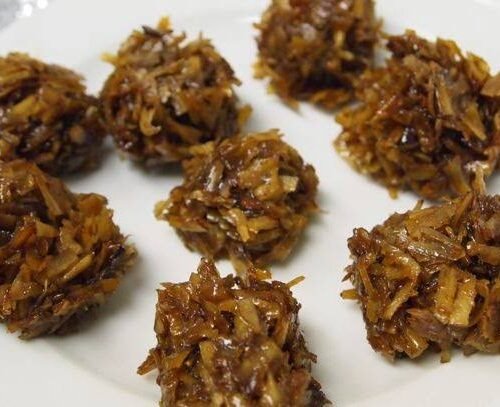 Delex Coconut Candy 250g