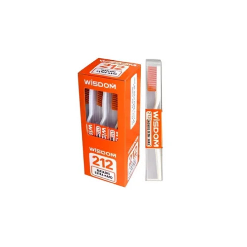 Wisdom Toothbrush x12