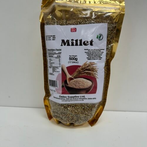 Millet 500g