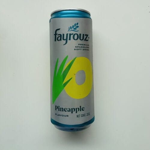 Fayrouz Can