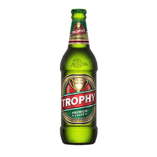 Trophy Beer