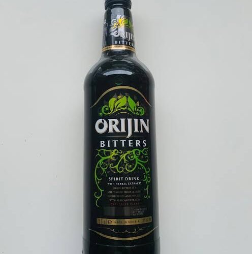 Big Orijin Bitters x6