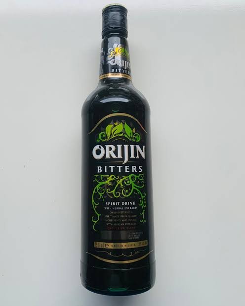 Big Orijin Bitters x6