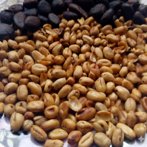 Roasted Ukwa - per bottle