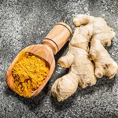 Fresh Ground Ginger - per 100g