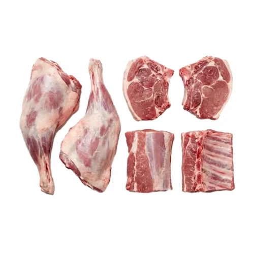 6 Way Goat 1kg
