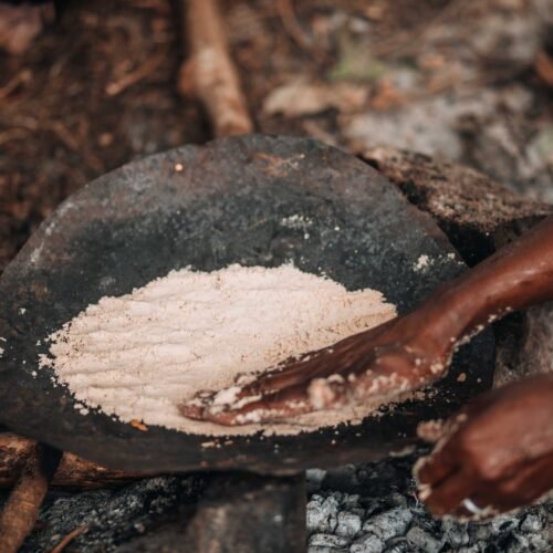 Ghana Banku Mix 1kg