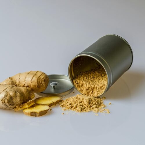 Delex Ground Ginger 100g