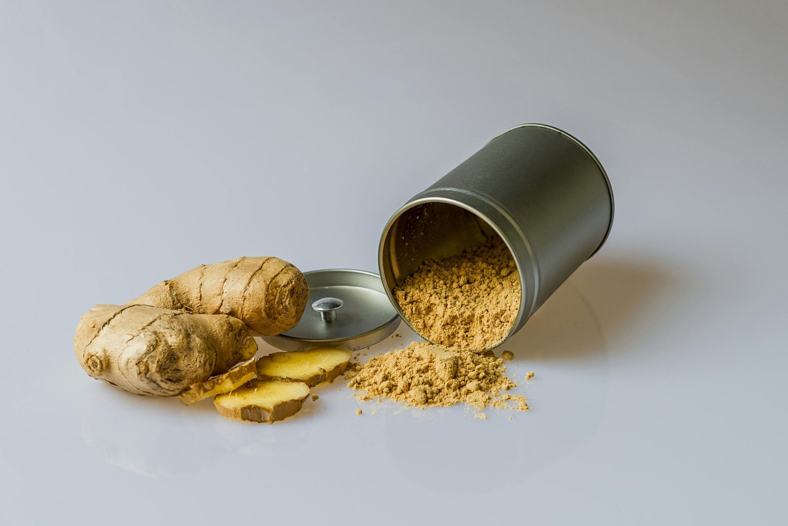 Delex Ground Ginger 100g