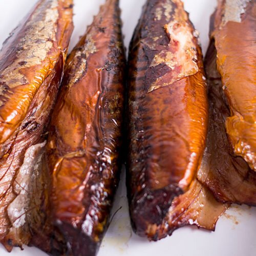 Smoked Mackerel 1kg