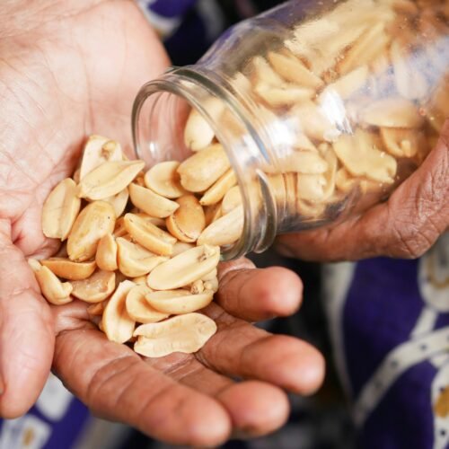 Bottled Peanut (small)