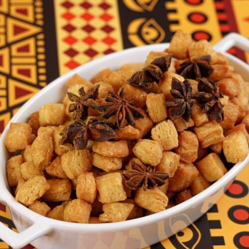 Delex Crunchy Chin Chin Flakes