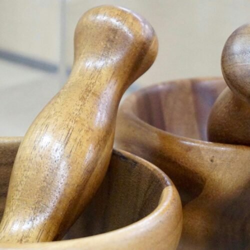 Mortar & Pestle Size 2