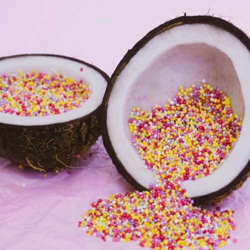 Delex Coconut Candy 250g