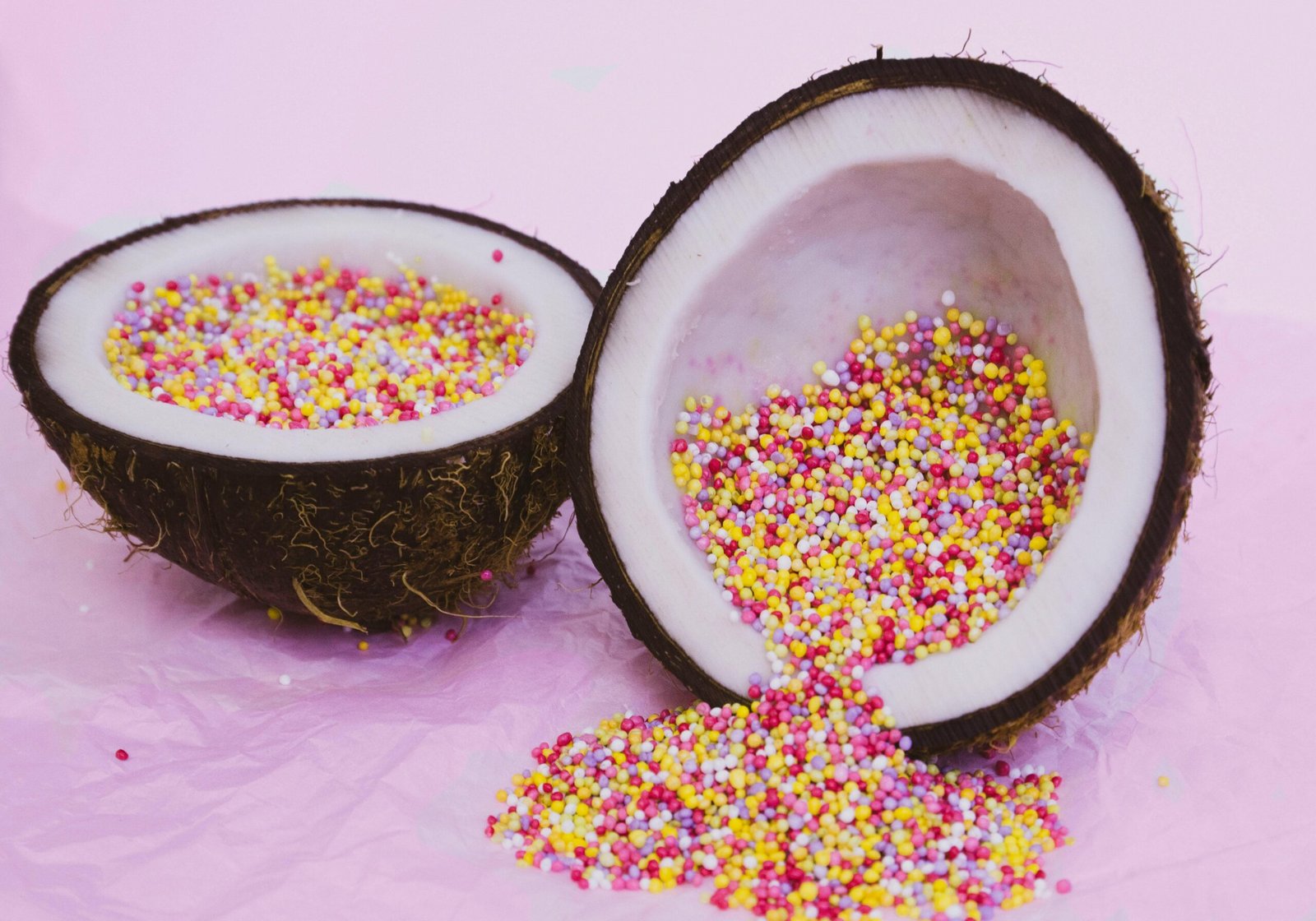 Delex Coconut Candy 250g