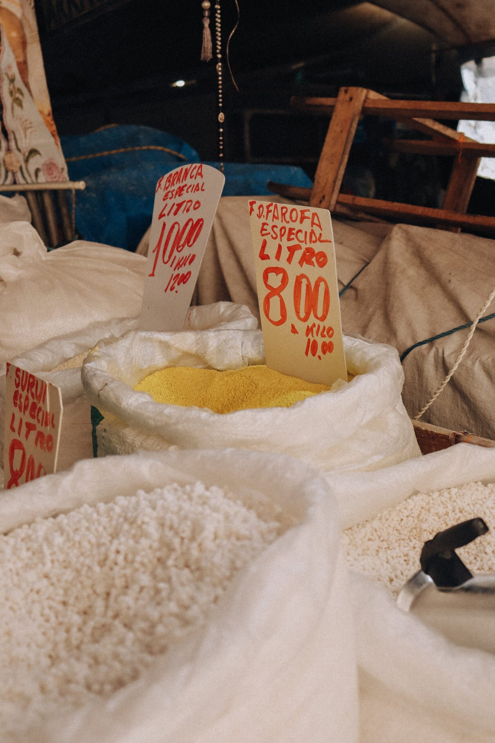 Delex Elubo Blended Yam Flour 5kg